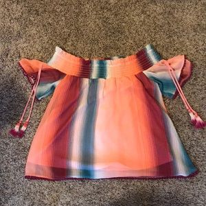 Women’s xhilaration blouse size small